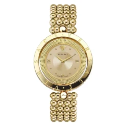 Round Analog Watch