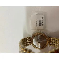 Round Analog Watch