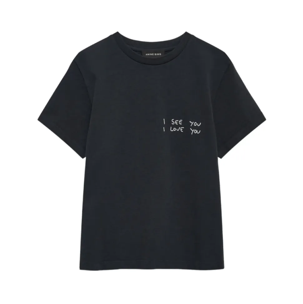 Round Neck T-Shirt
