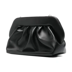 Ruched Clutch