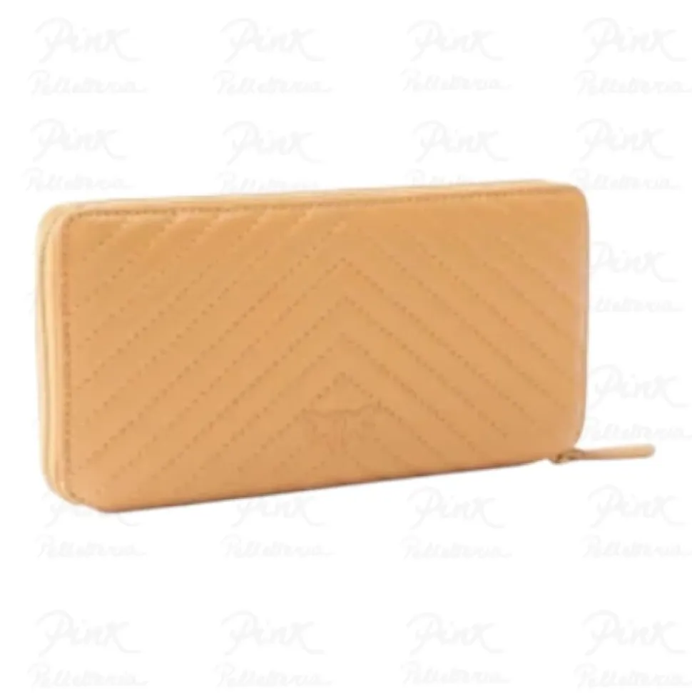 Ryder Zip Around Wallet