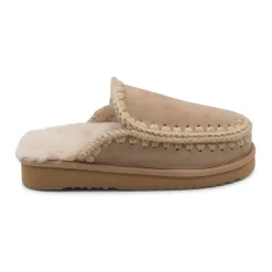 Sabot Chausson Eskimo Fait Main Chameau