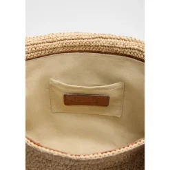 Sac au crochet Ravina avec broderie florale