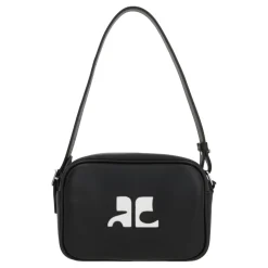 Sac Bandoulière Appareil Photo en Cuir