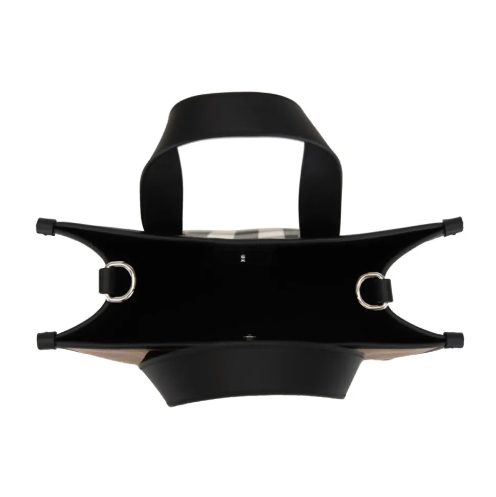 Sac à bandoulière en cuir élégant avec bouton-pression