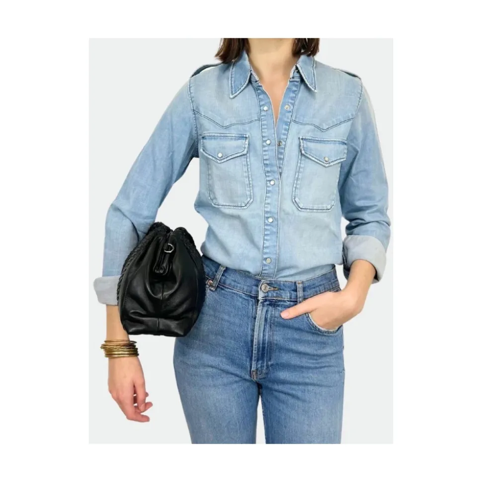 Sac Bandoulière en Cuir Tressé Noir