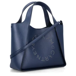 Sac bandoulière fourre-tout avec logo