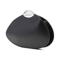 Sac à Bandoulière Magnétique Noir
