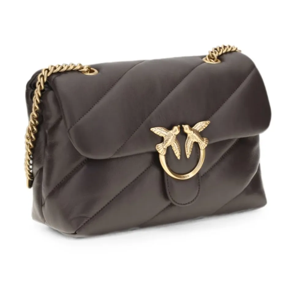 Sac bandoulière matelassé