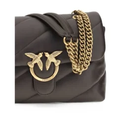 Sac bandoulière matelassé