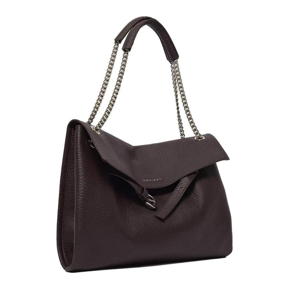 Sac bandoulière moyen souple Venus