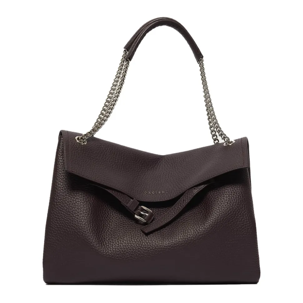 Sac bandoulière moyen souple Venus