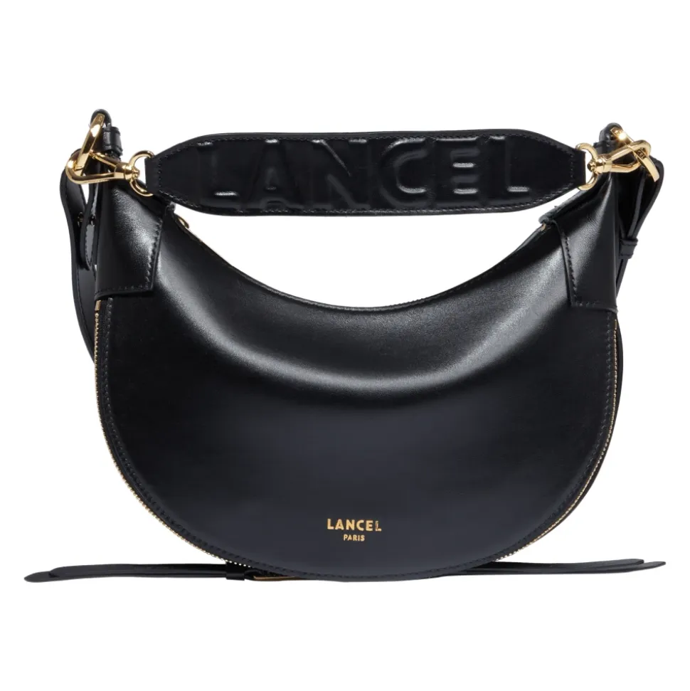 Sac Bandoulière Origami Noir