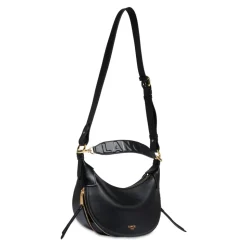 Sac Bandoulière Origami Noir