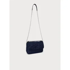 Sac bandoulière Stevie matelassé moyen
