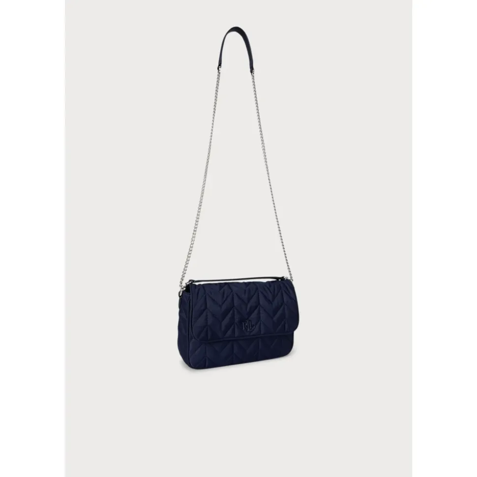 Sac bandoulière Stevie matelassé moyen