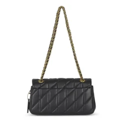 Sac bandoulière Tabby 26 avec surpiqûres matelassées