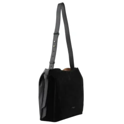Sac bandoulière à trois compartiments