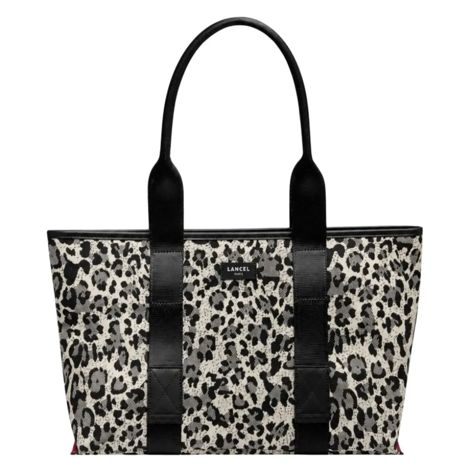 Sac Cabas L Zippé Mistral Rollable