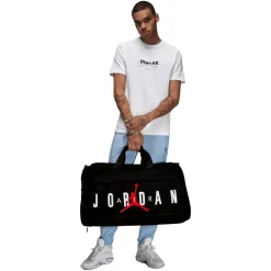Sac de sport noir vitesse