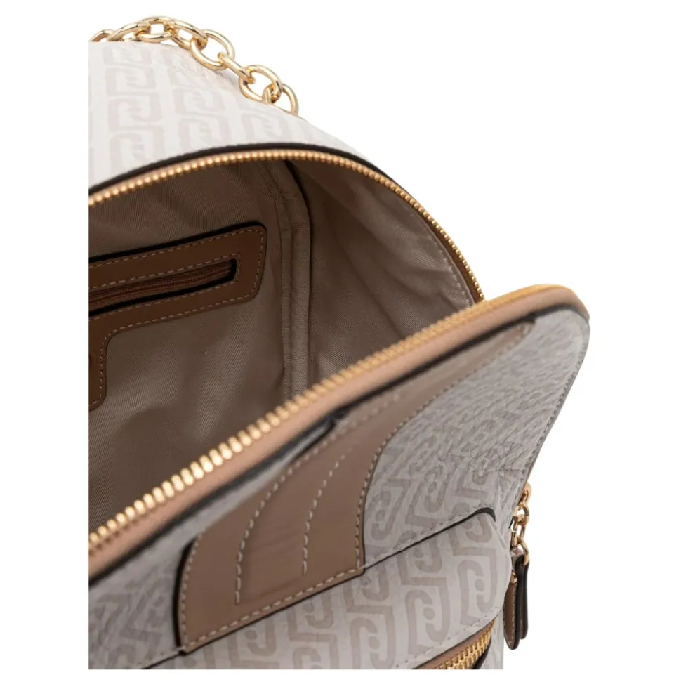 Sac à dos avec détail de chaîne