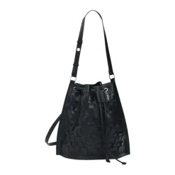 Sac à Dos Cordon Effet Tissé