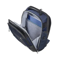 Sac à dos professionnel extensible avec port USB