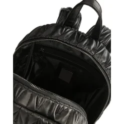 Sac à dos souple décoré de matelassage