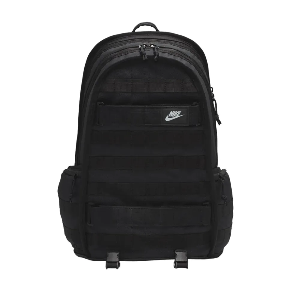 Sac à dos Sportswear RPM Noir Fonctionnel Élégant