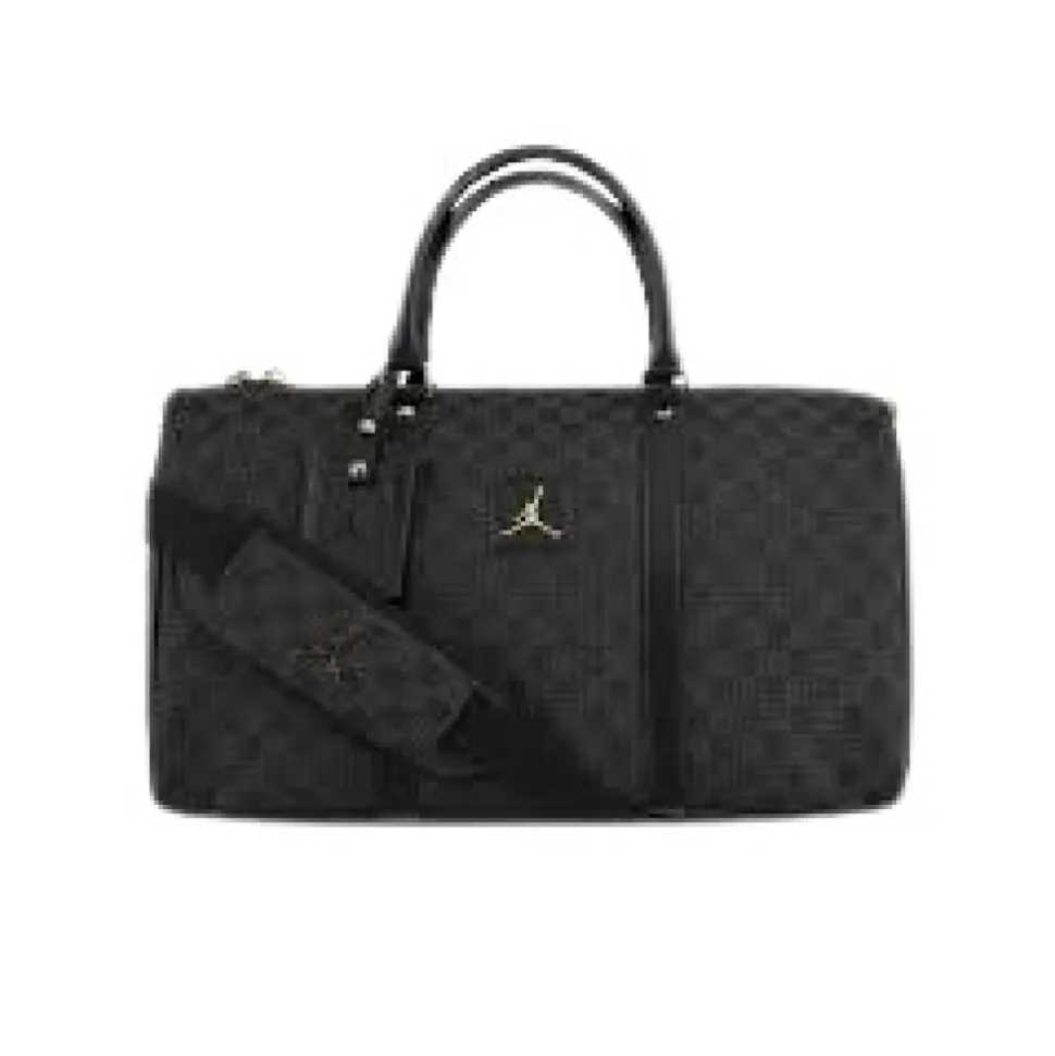 Sac Duffle Monogrammé