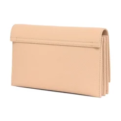 Sac en Cuir Beige avec Chaîne