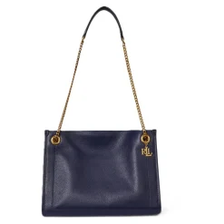 Sac fourre-tout moyen Bradley en cuir grainé