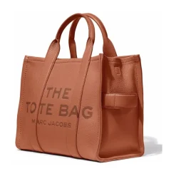 Sac fourre-tout moyen en cuir