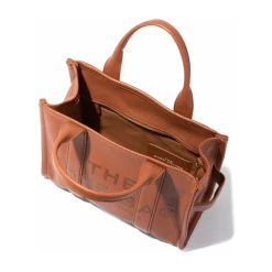 Sac fourre-tout moyen en cuir