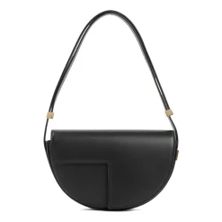 Sac Le Petit en Cuir Noir