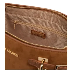 Sac à main aspect daim CC-0191