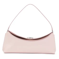 Sac à Main en Cuir Rose & Violet pour Femmes