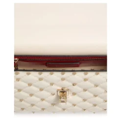 Sac moyen Nappa Rockstud Spike