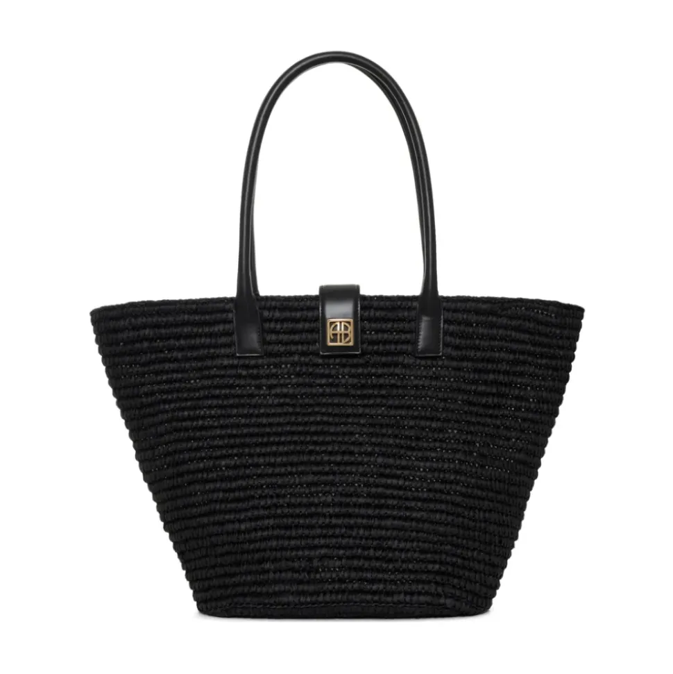 Sac à poignée supérieure avec fermeture à sangle