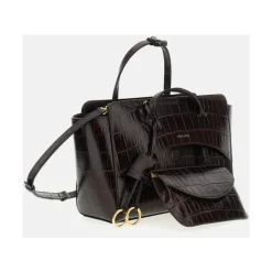 Sac porté épaule M