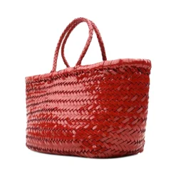 Sac Rouge Petit Bamboo Triple Jump