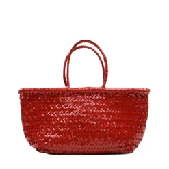 Sac Rouge Petit Bamboo Triple Jump