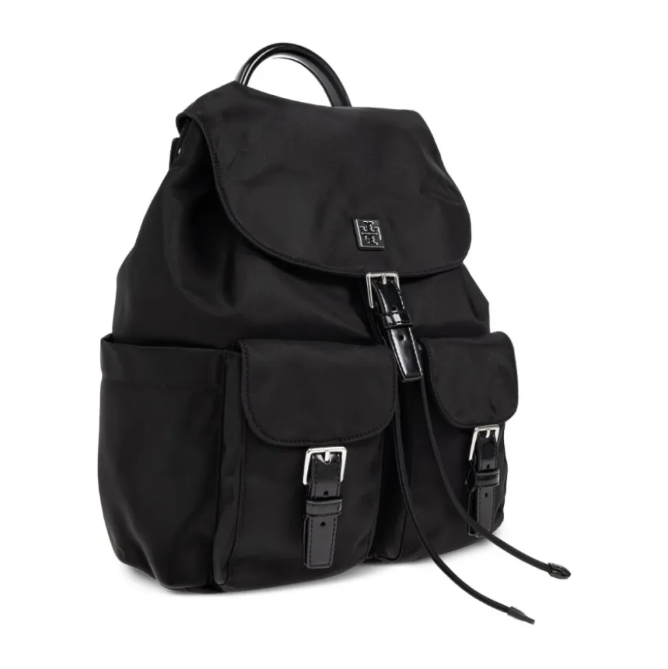 Sac seau noir & sac à dos