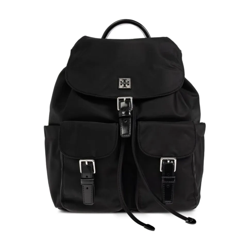 Sac seau noir & sac à dos