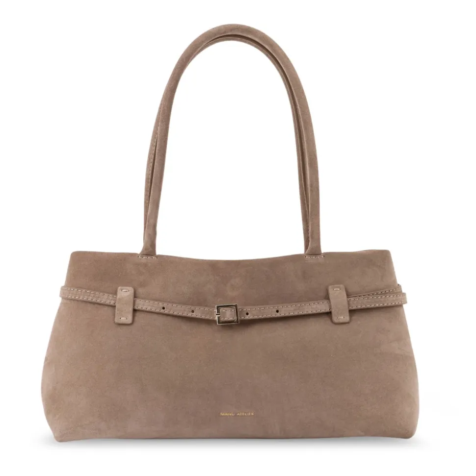 Sacs élégants avec boucle en métal