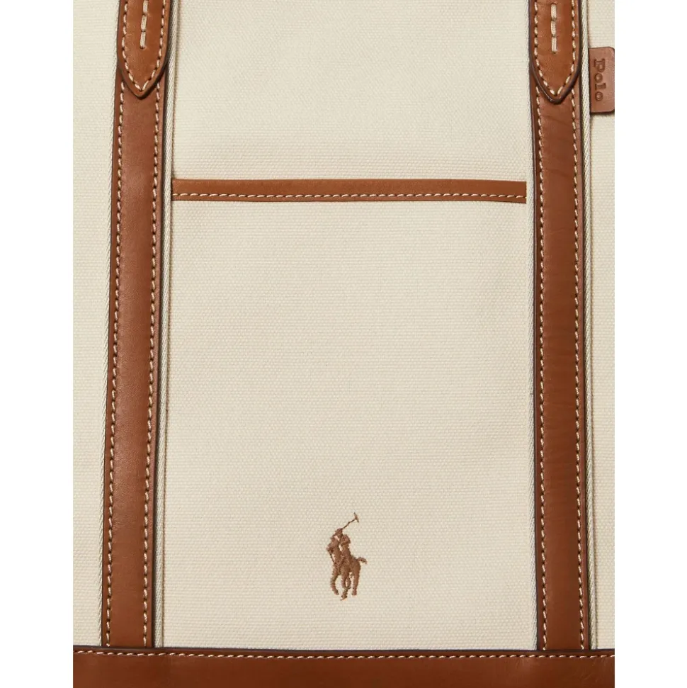 Sacs élégants avec broderie de logo