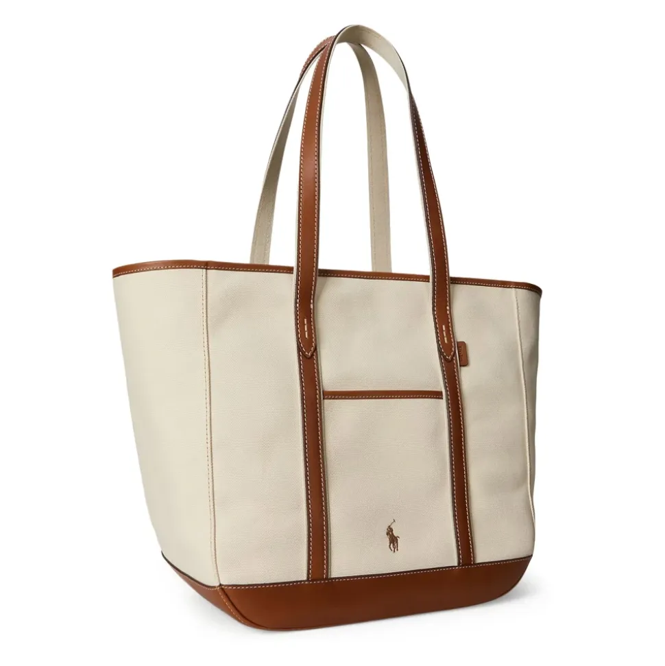 Sacs élégants avec broderie de logo