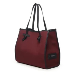 Sacs élégants en tissu et cuir
