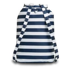 Sac Vertical Léger à Rayures