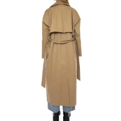 Safari Trench Coat